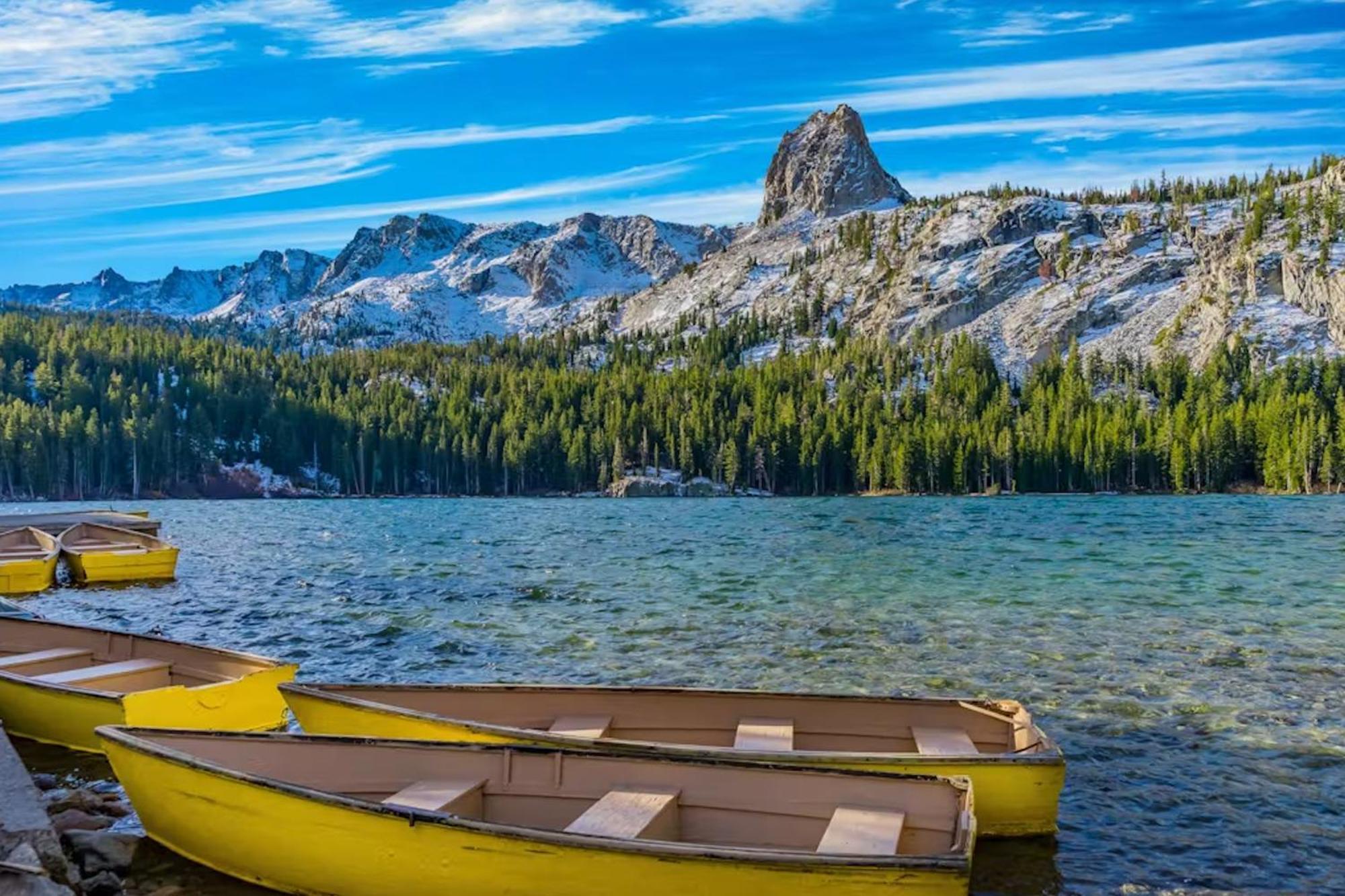 Lodestar Cabins Mammoth Lakes Exterior foto