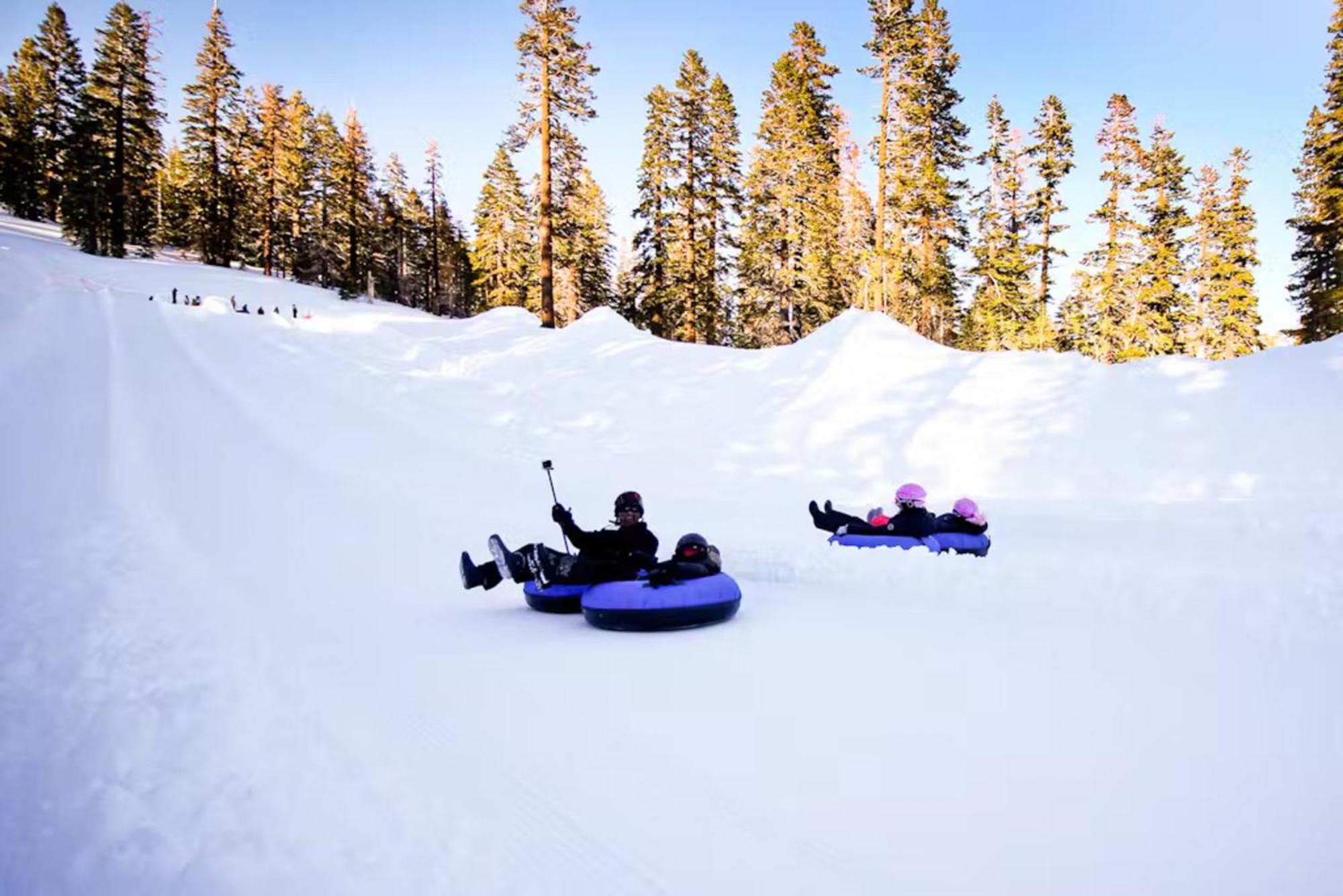 Lodestar Cabins Mammoth Lakes Exterior foto