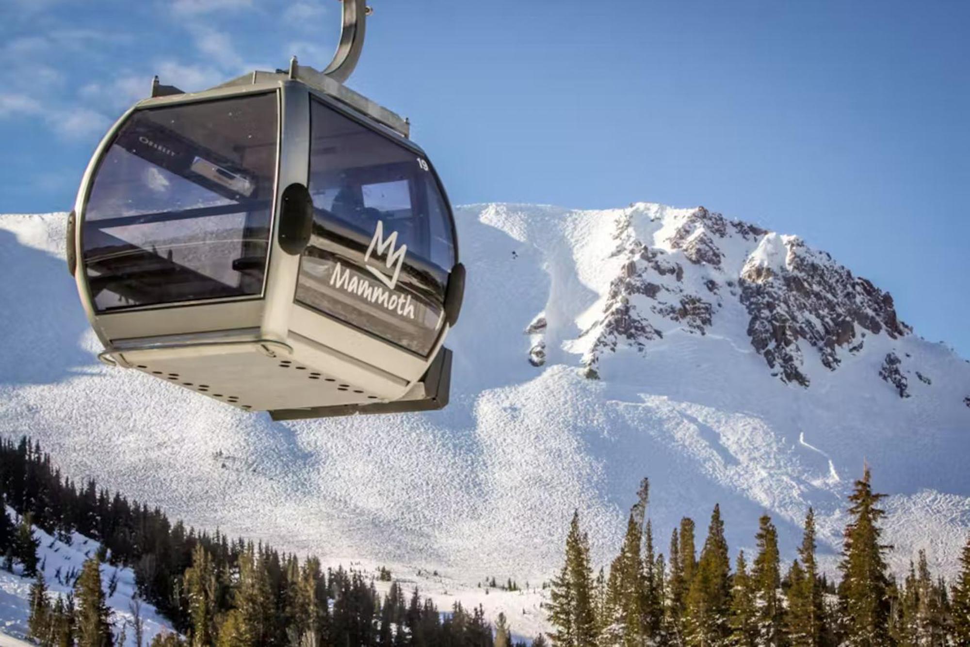 Lodestar Cabins Mammoth Lakes Exterior foto