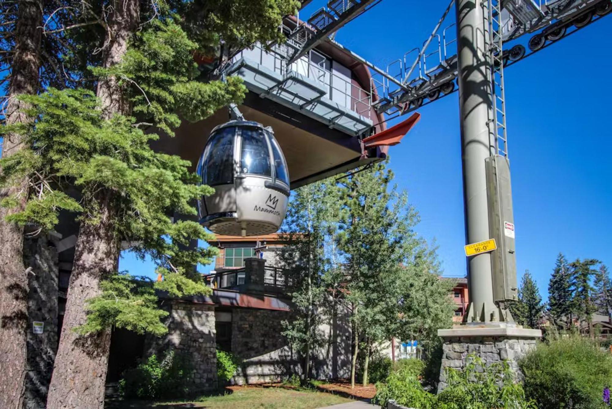 Lodestar Cabins Mammoth Lakes Exterior foto