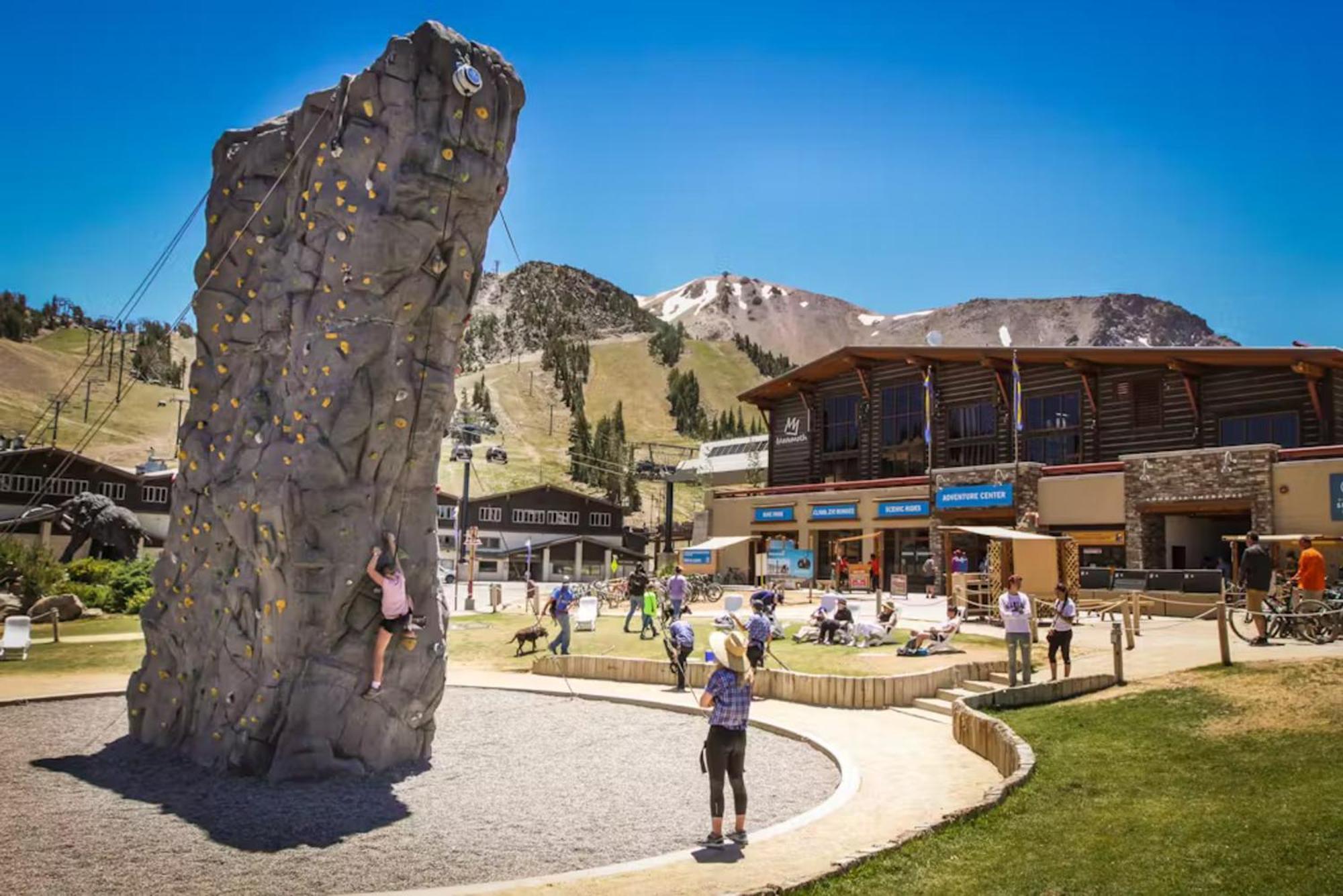 Lodestar Cabins Mammoth Lakes Exterior foto