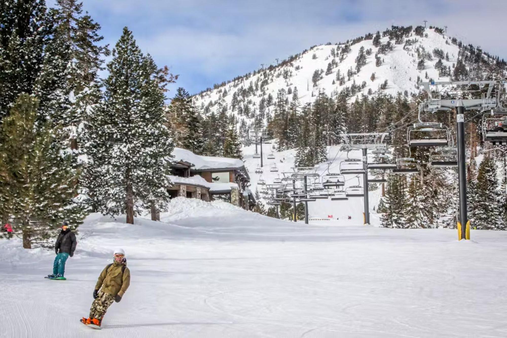 Lodestar Cabins Mammoth Lakes Exterior foto