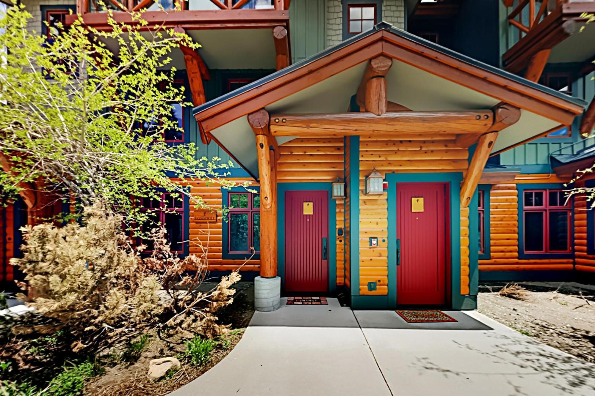Lodestar Cabins Mammoth Lakes Exterior foto