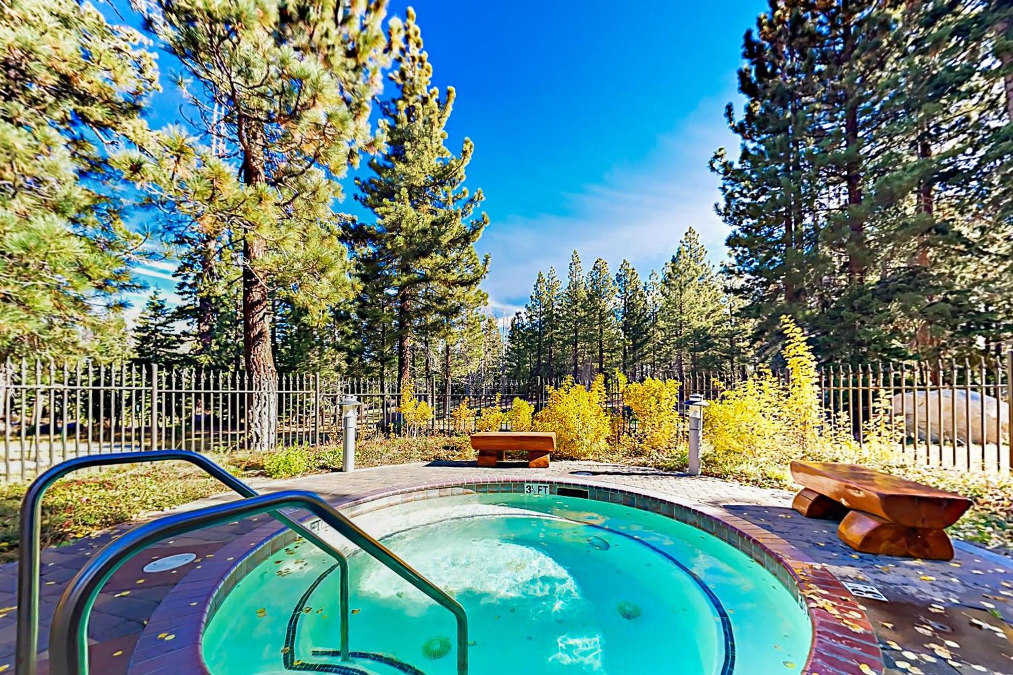 Lodestar Cabins Mammoth Lakes Exterior foto