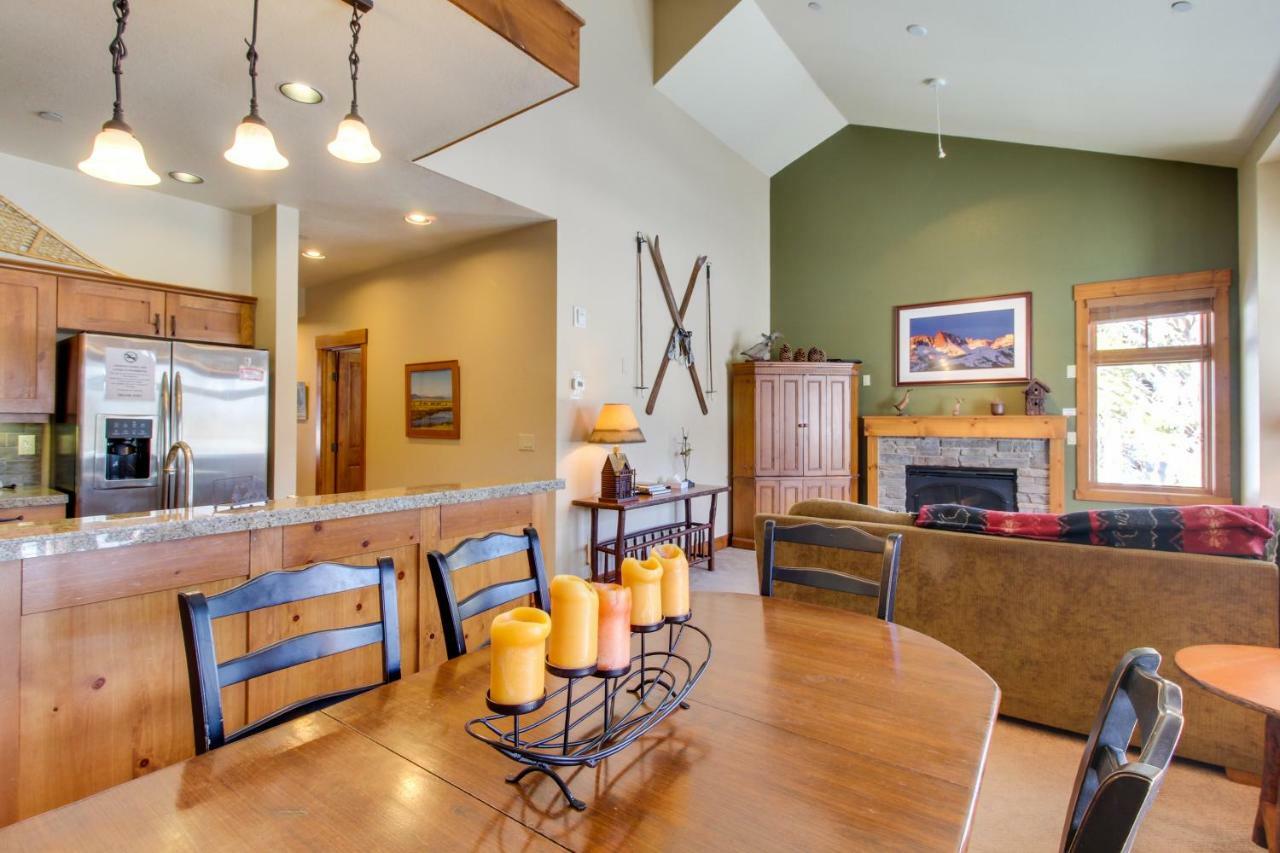 Lodestar Cabins Mammoth Lakes Exterior foto